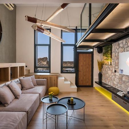 Skins Concept Boutique Apartment La Canée Extérieur photo