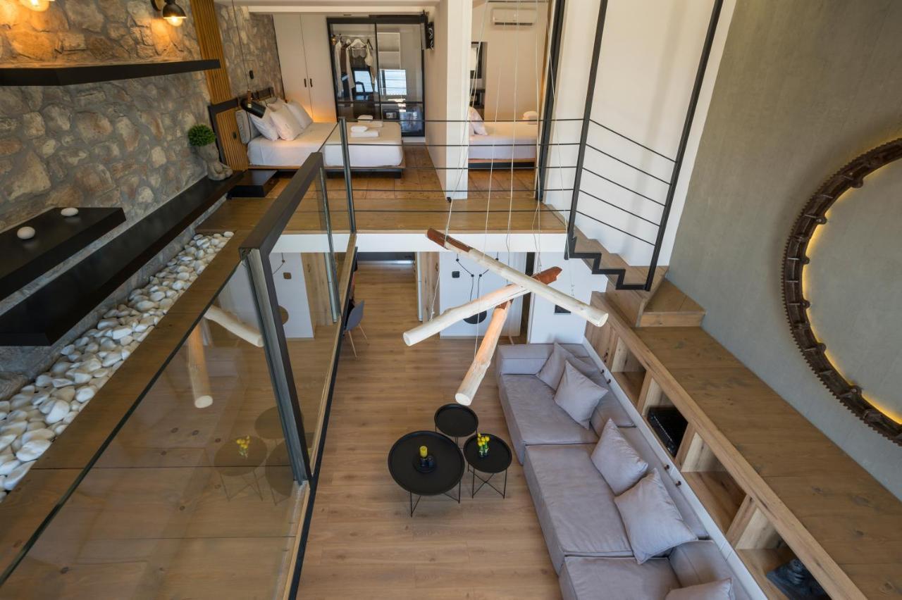 Skins Concept Boutique Apartment La Canée Extérieur photo