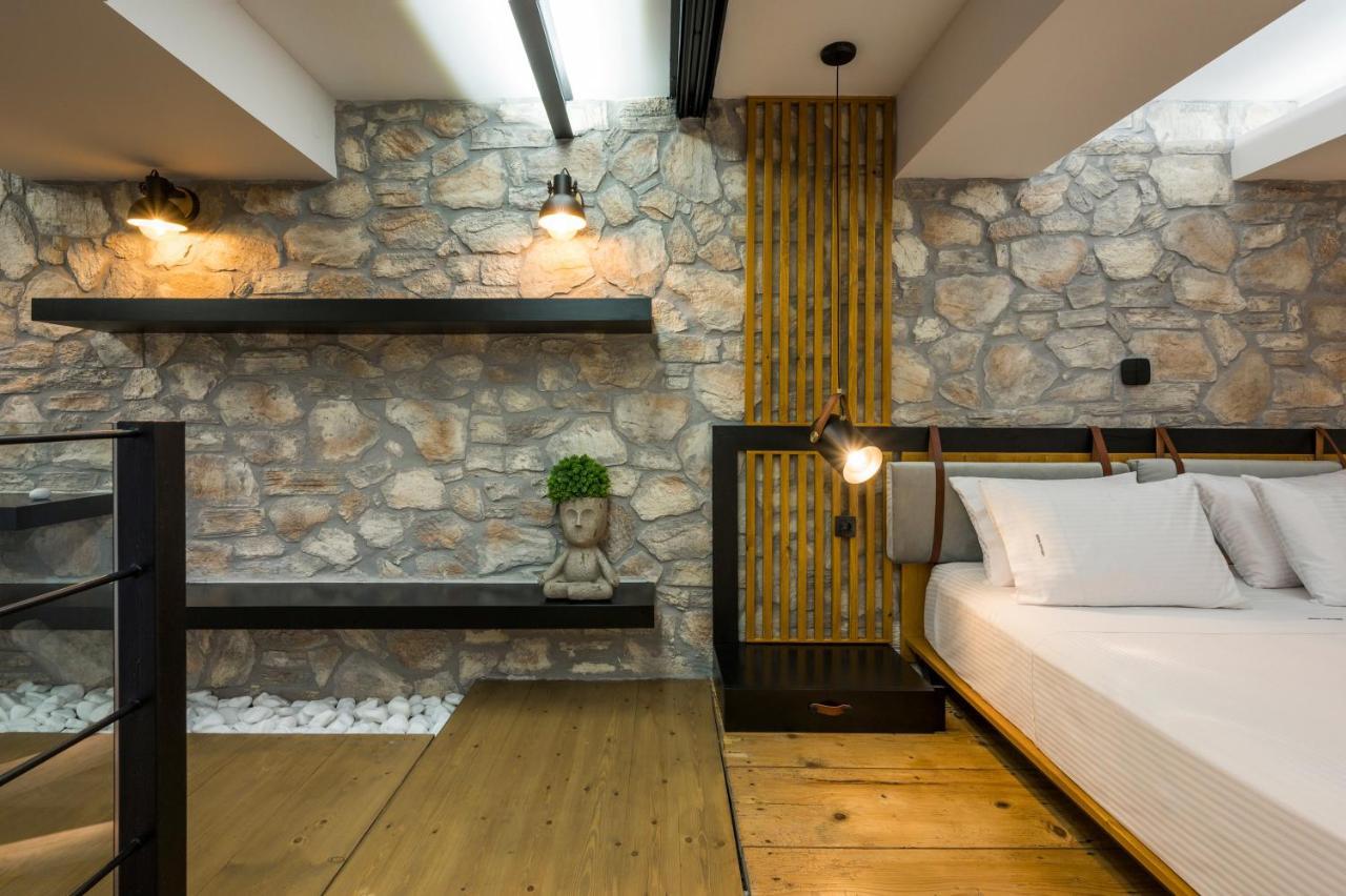 Skins Concept Boutique Apartment La Canée Extérieur photo