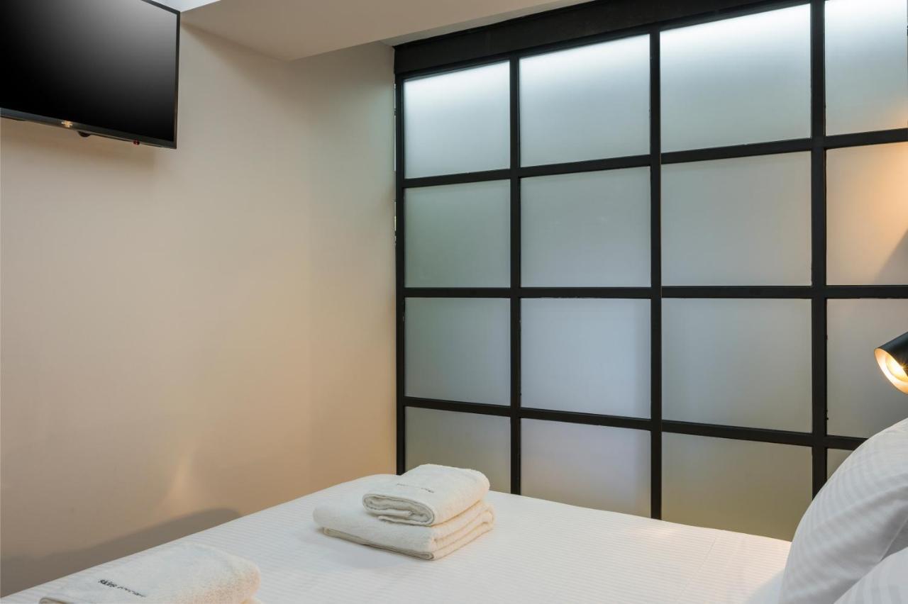 Skins Concept Boutique Apartment La Canée Extérieur photo