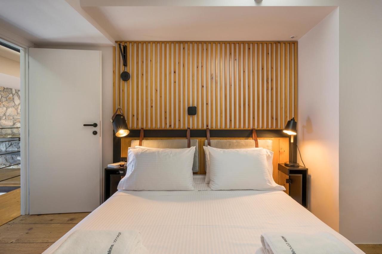 Skins Concept Boutique Apartment La Canée Extérieur photo