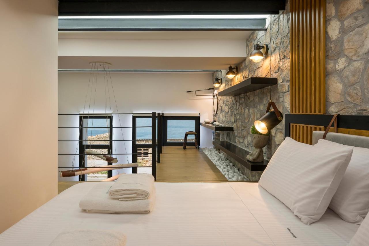 Skins Concept Boutique Apartment La Canée Extérieur photo