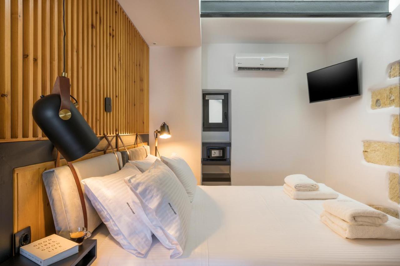 Skins Concept Boutique Apartment La Canée Extérieur photo