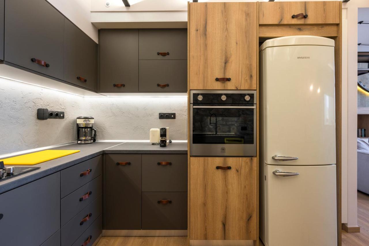 Skins Concept Boutique Apartment La Canée Extérieur photo