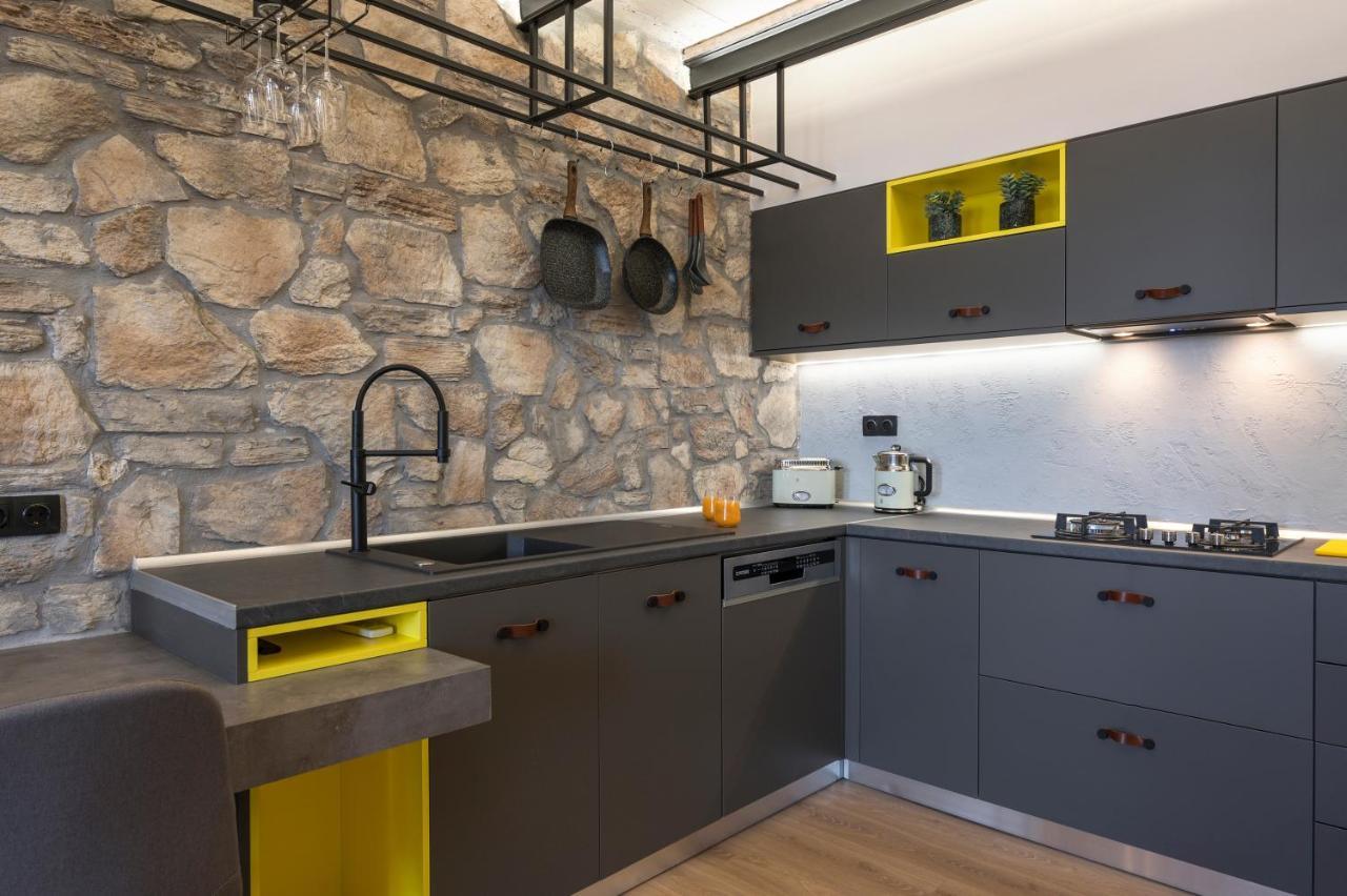 Skins Concept Boutique Apartment La Canée Extérieur photo