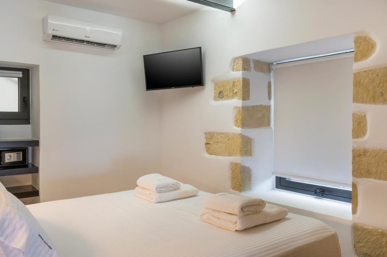 Skins Concept Boutique Apartment La Canée Extérieur photo