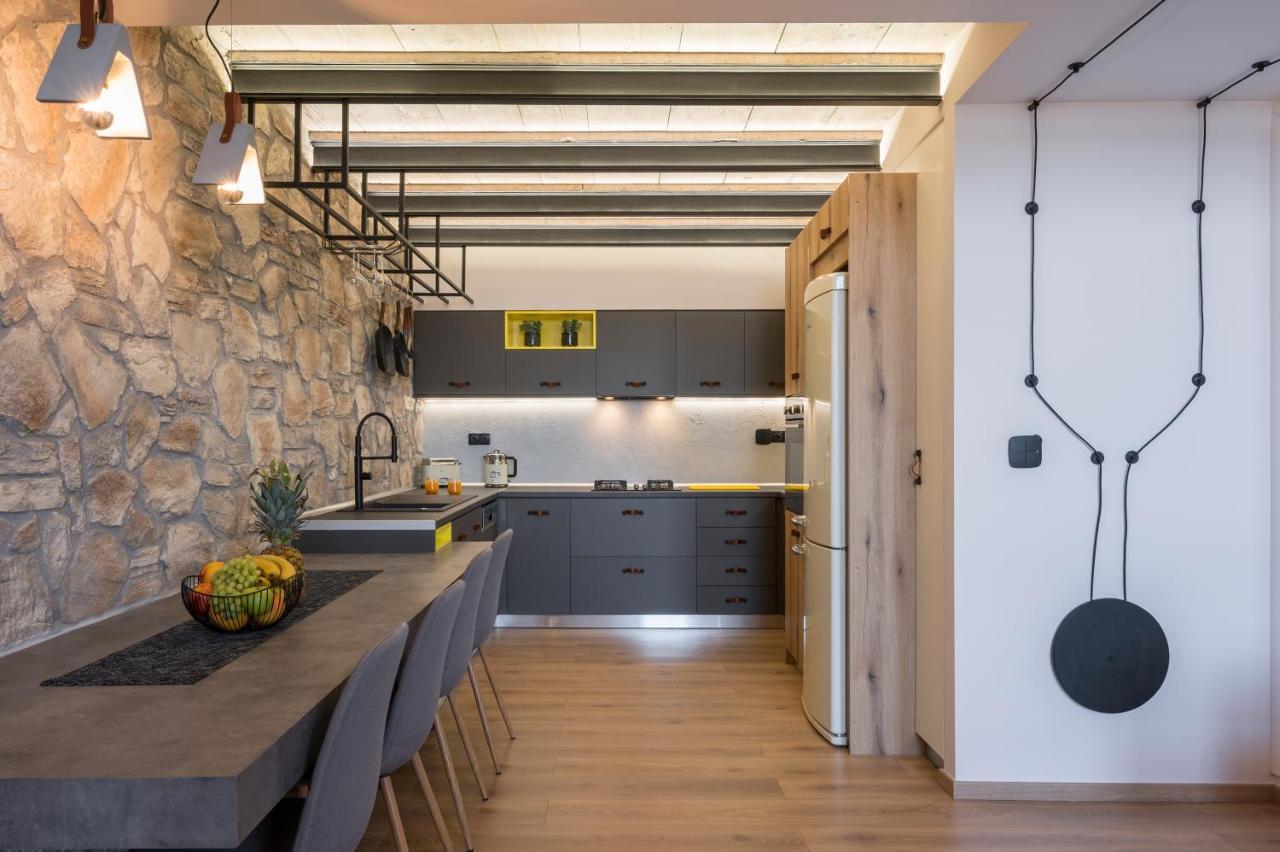 Skins Concept Boutique Apartment La Canée Extérieur photo