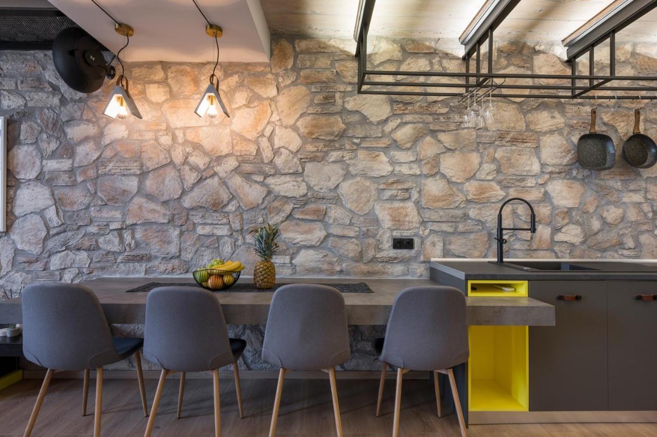 Skins Concept Boutique Apartment La Canée Extérieur photo