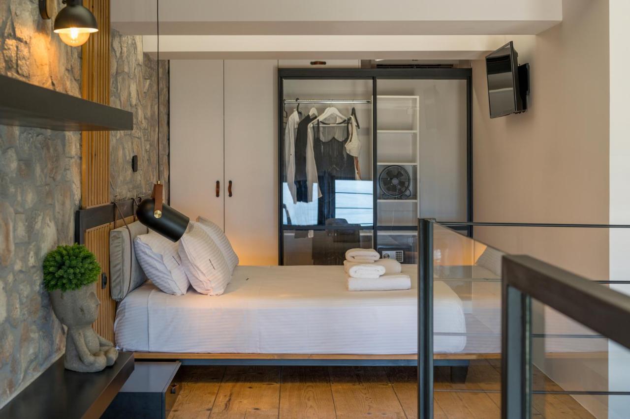 Skins Concept Boutique Apartment La Canée Extérieur photo